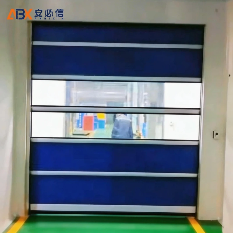 乌兰察布市自动快速门