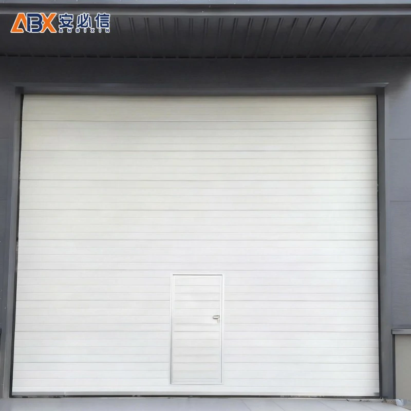 乌兰察布市翻板滑升门