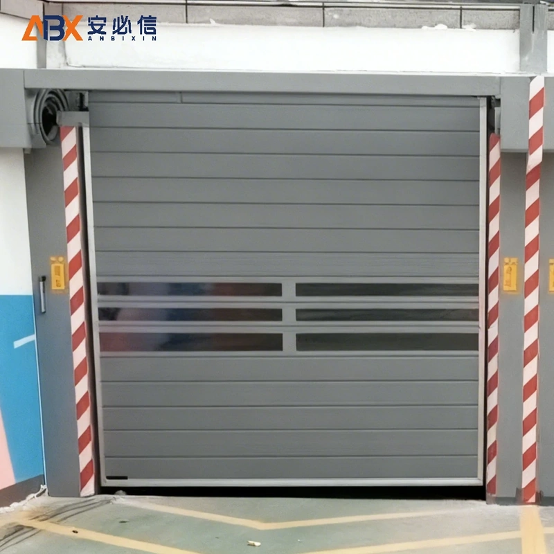 乌兰察布市快速卷帘门